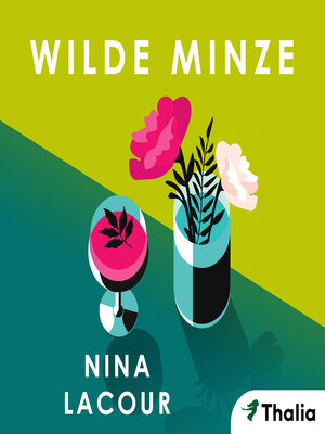 cover image of Wilde Minze